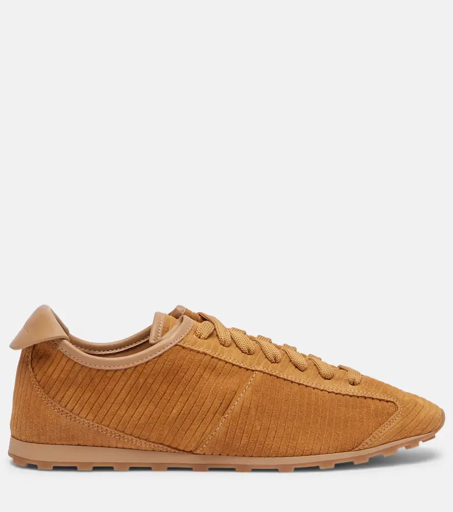 Jacquemus Tennis suede sneakers | Thumbnail 4