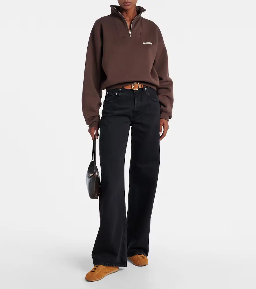 Jacquemus Tennis suede sneakers | Thumbnail 5