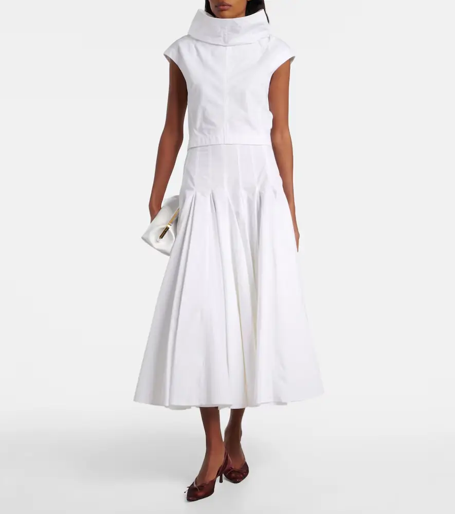 Jacquemus Tourni 45 mesh pumps | Thumbnail 5