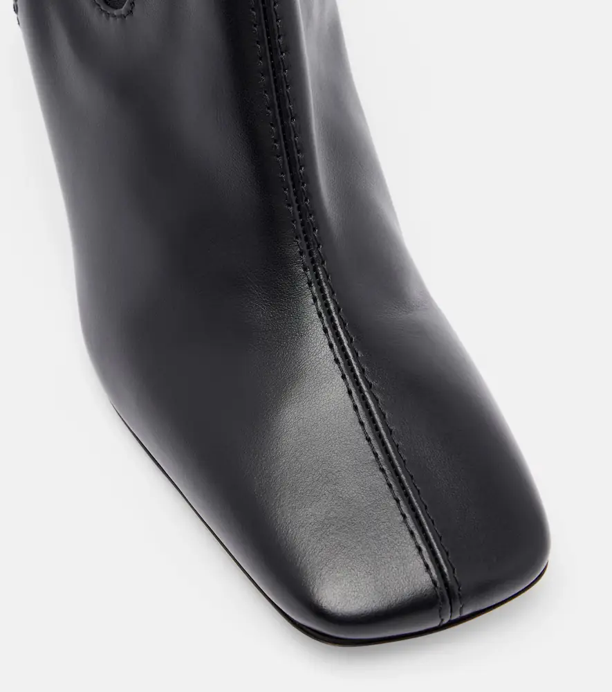 JW Anderson Chain leather ankle boots | Thumbnail 2 JW Anderson Chain leather ankle boots | Thumbnail 2