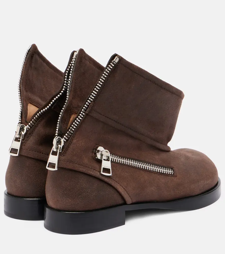 JW Anderson Suede ankle boots | Thumbnail 2
