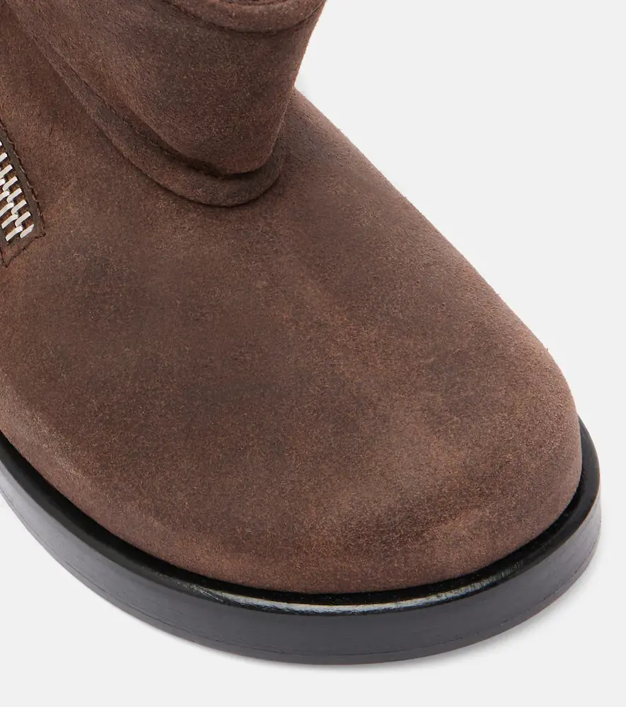 JW Anderson Suede ankle boots | Thumbnail 3