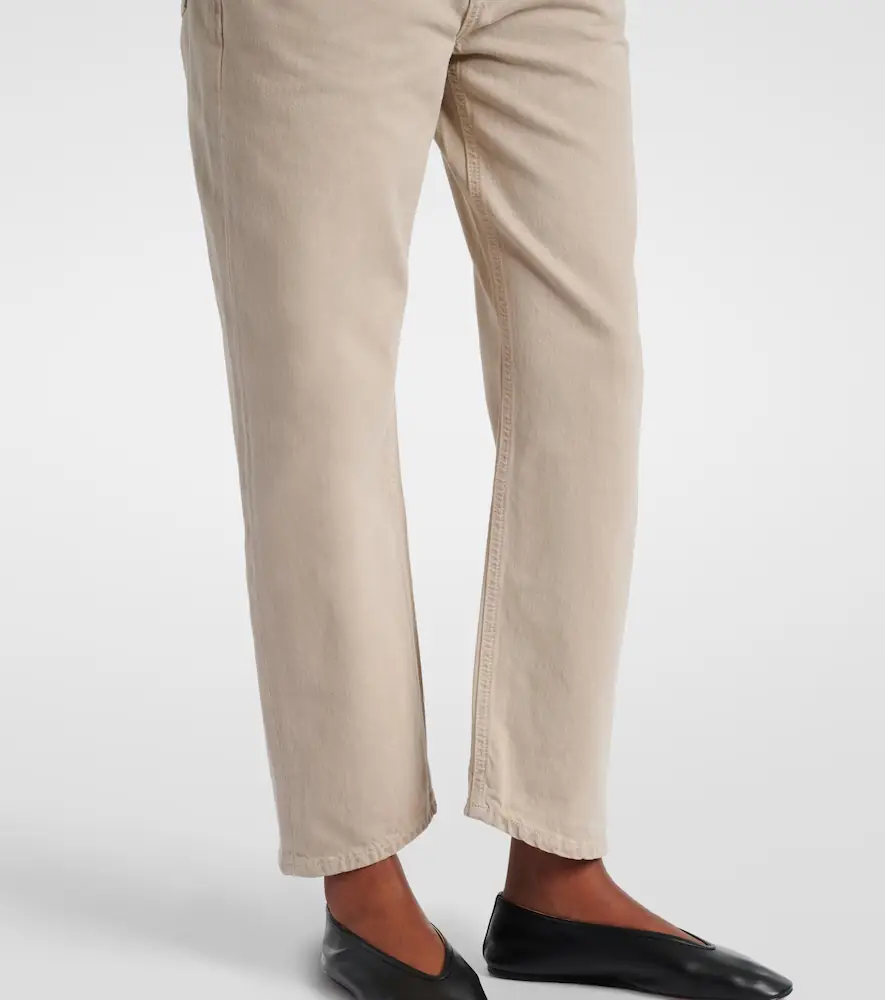 Citizens of Humanity Dahlia mid-rise straight jeans | Thumbnail 2 Citizens of Humanity Dahlia mid-rise straight jeans | Thumbnail 2