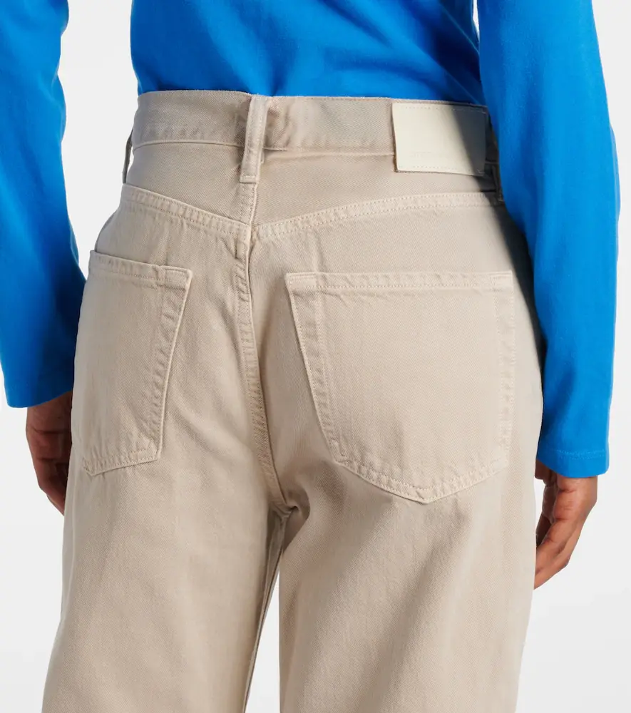 Citizens of Humanity Dahlia mid-rise straight jeans | Thumbnail 3 Citizens of Humanity Dahlia mid-rise straight jeans | Thumbnail 3