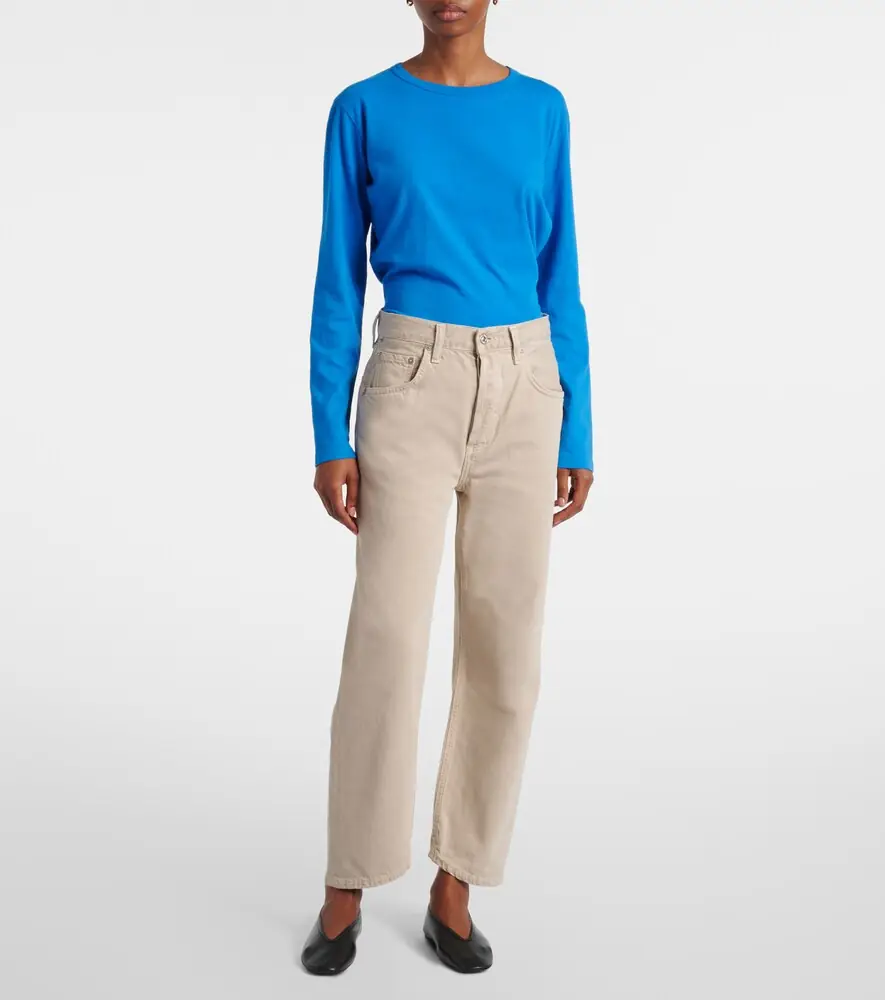 Citizens of Humanity Dahlia mid-rise straight jeans | Thumbnail 4 Citizens of Humanity Dahlia mid-rise straight jeans | Thumbnail 4