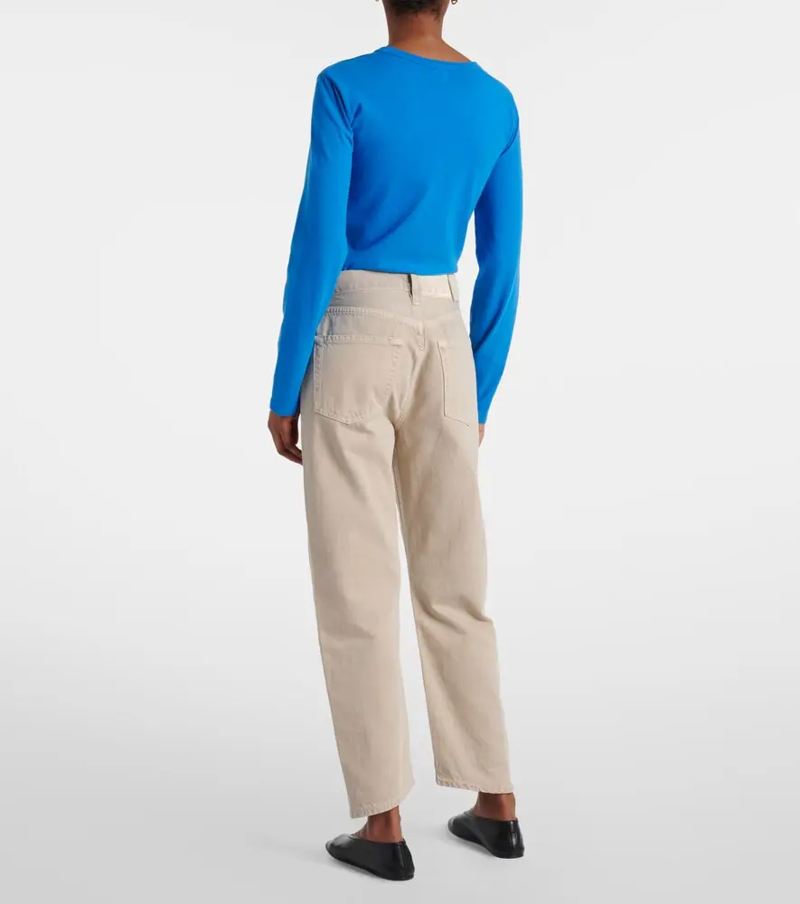 Citizens of Humanity Dahlia mid-rise straight jeans | Thumbnail 5 Citizens of Humanity Dahlia mid-rise straight jeans | Thumbnail 5