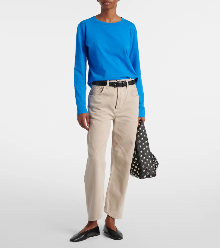 Citizens of Humanity Dahlia mid-rise straight jeans | Thumbnail 6 Citizens of Humanity Dahlia mid-rise straight jeans | Thumbnail 6