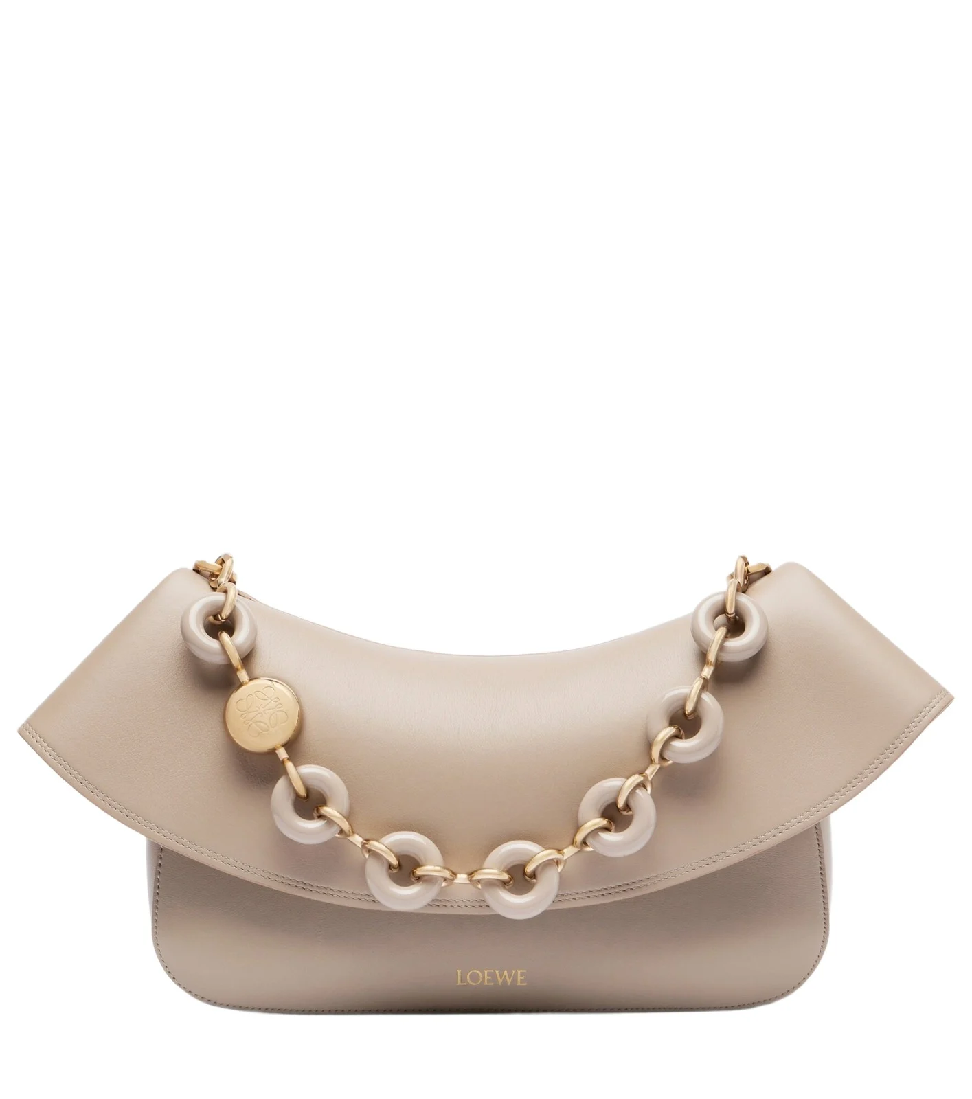 Ola Medium leather shoulder bag Ola Medium leather shoulder bag
