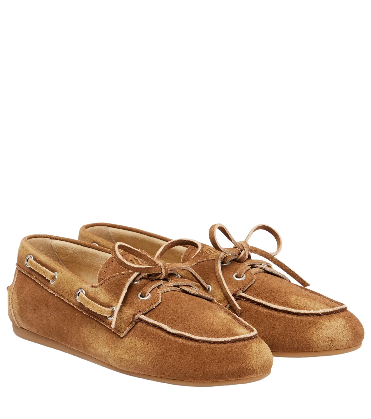 Suede boat shoes Suede boat shoes