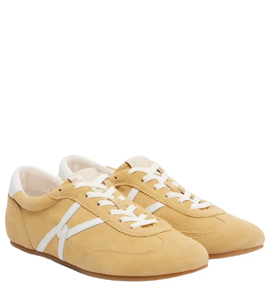 Veronica Beard Riviera suede sneakers | Image 1 Veronica Beard Riviera suede sneakers | Image 1