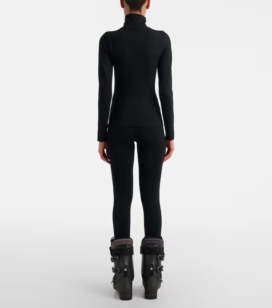 Perfect Moment Turtleneck ski top | Thumbnail 6