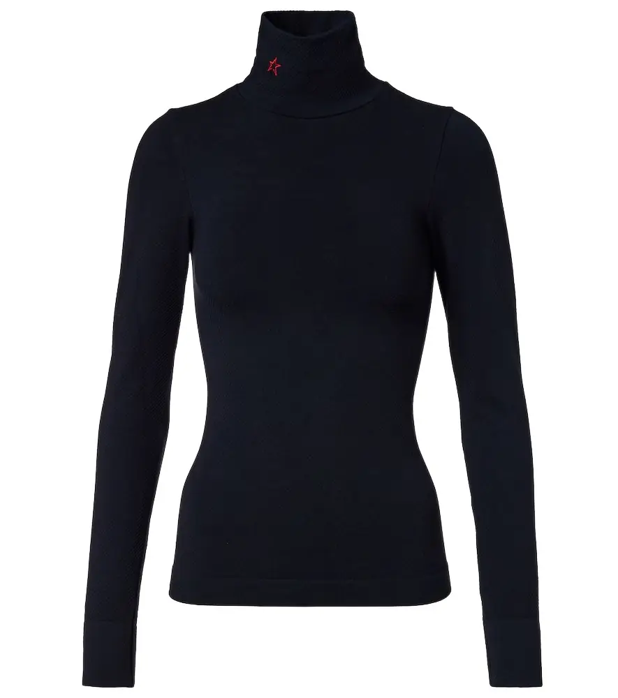 Perfect Moment Turtleneck ski top | Image 1 Perfect Moment Turtleneck ski top | Image 1