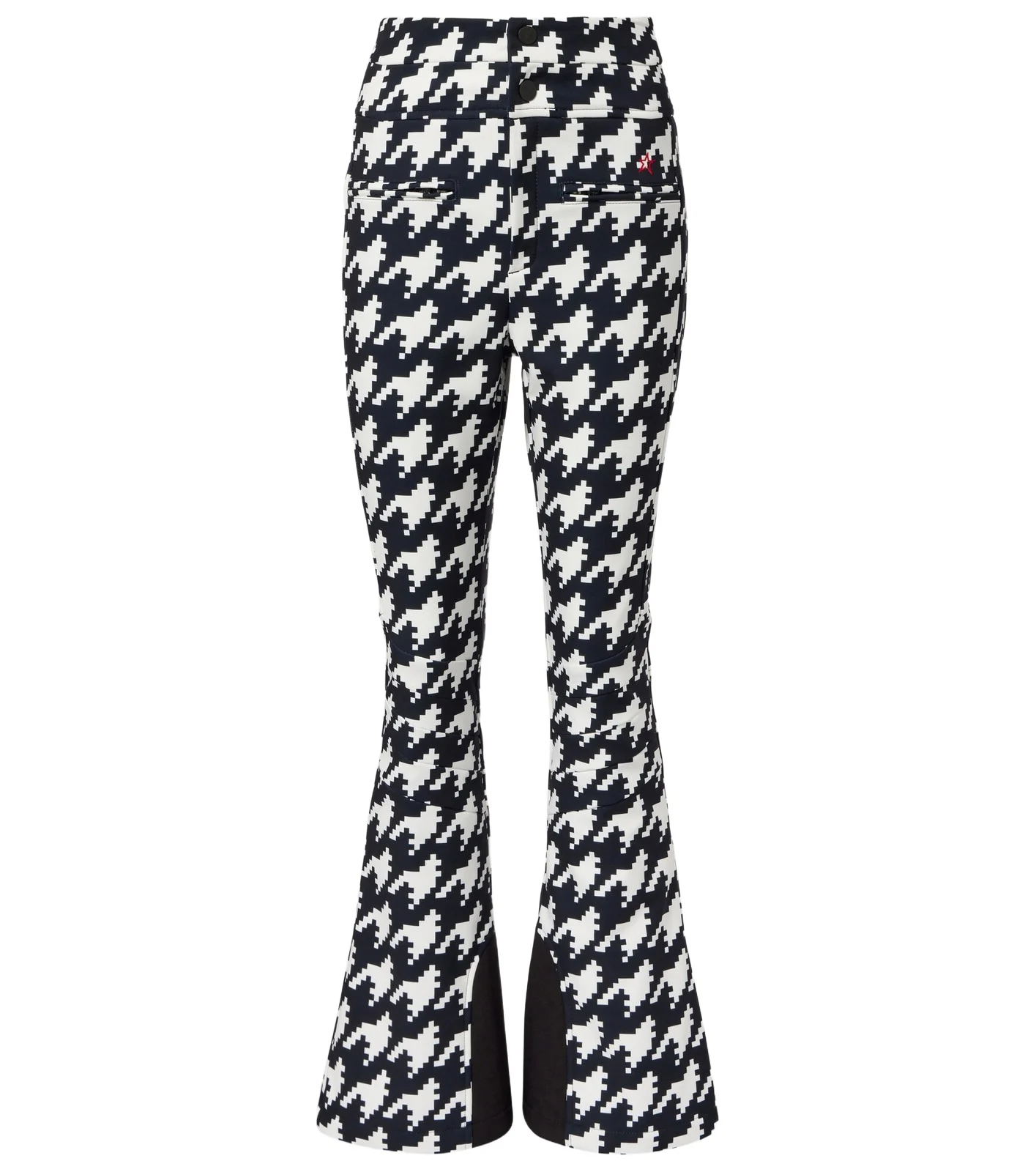 Aurora high-rise ski pants