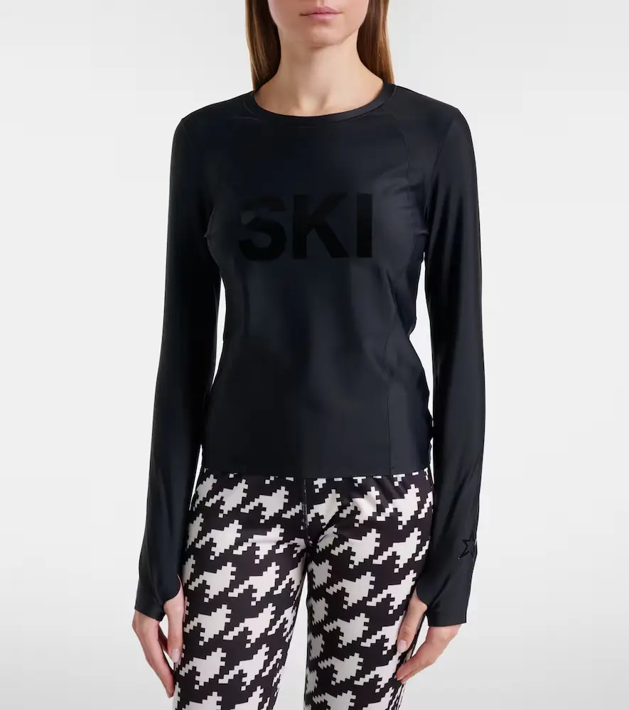 Perfect Moment Ski Crew ski top | Thumbnail 6