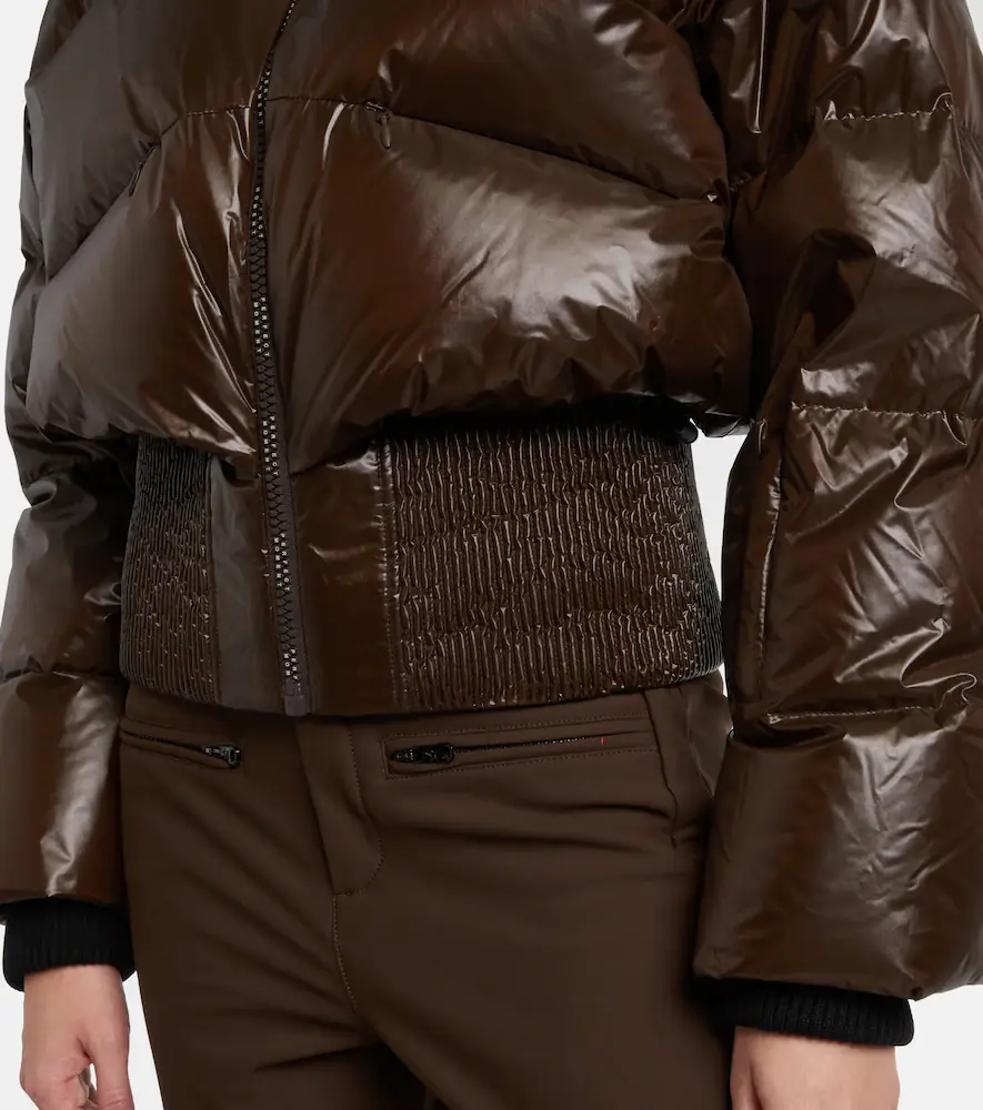 Perfect Moment Aureta down ski jacket | Thumbnail 2 Perfect Moment Aureta down ski jacket | Thumbnail 2