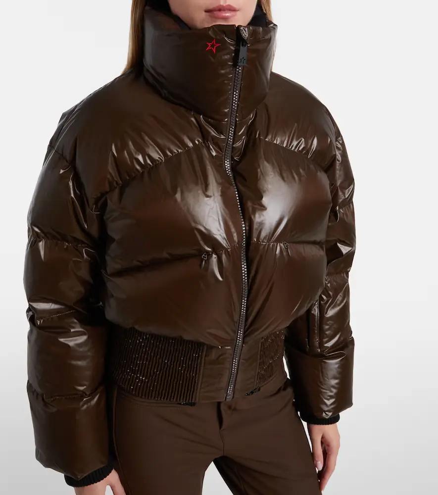 Perfect Moment Aureta down ski jacket | Thumbnail 3 Perfect Moment Aureta down ski jacket | Thumbnail 3