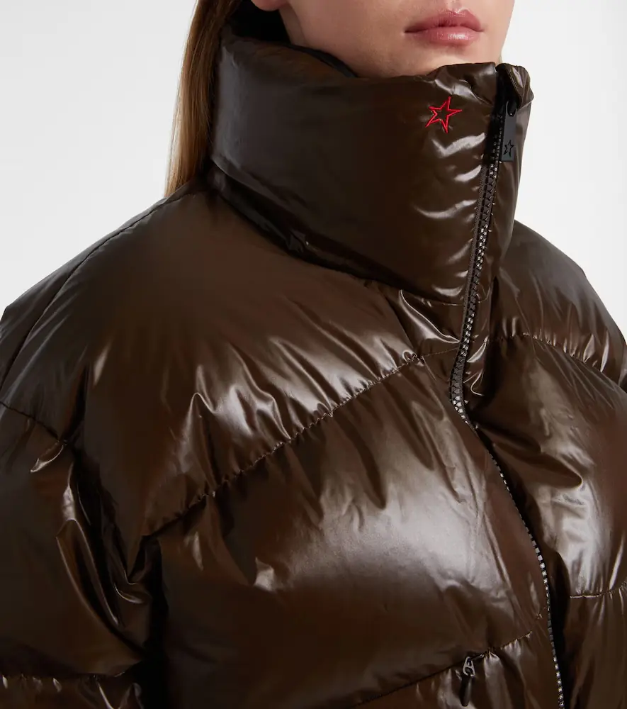 Perfect Moment Aureta down ski jacket | Thumbnail 4 Perfect Moment Aureta down ski jacket | Thumbnail 4