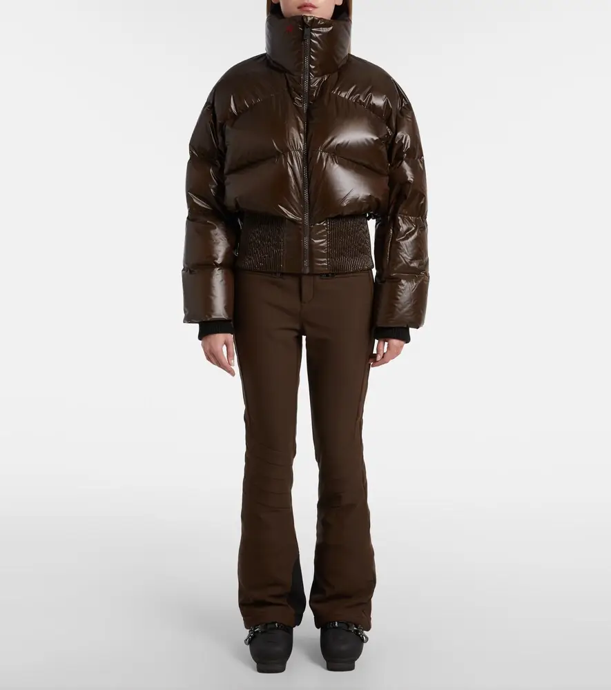 Perfect Moment Aureta down ski jacket | Thumbnail 5 Perfect Moment Aureta down ski jacket | Thumbnail 5