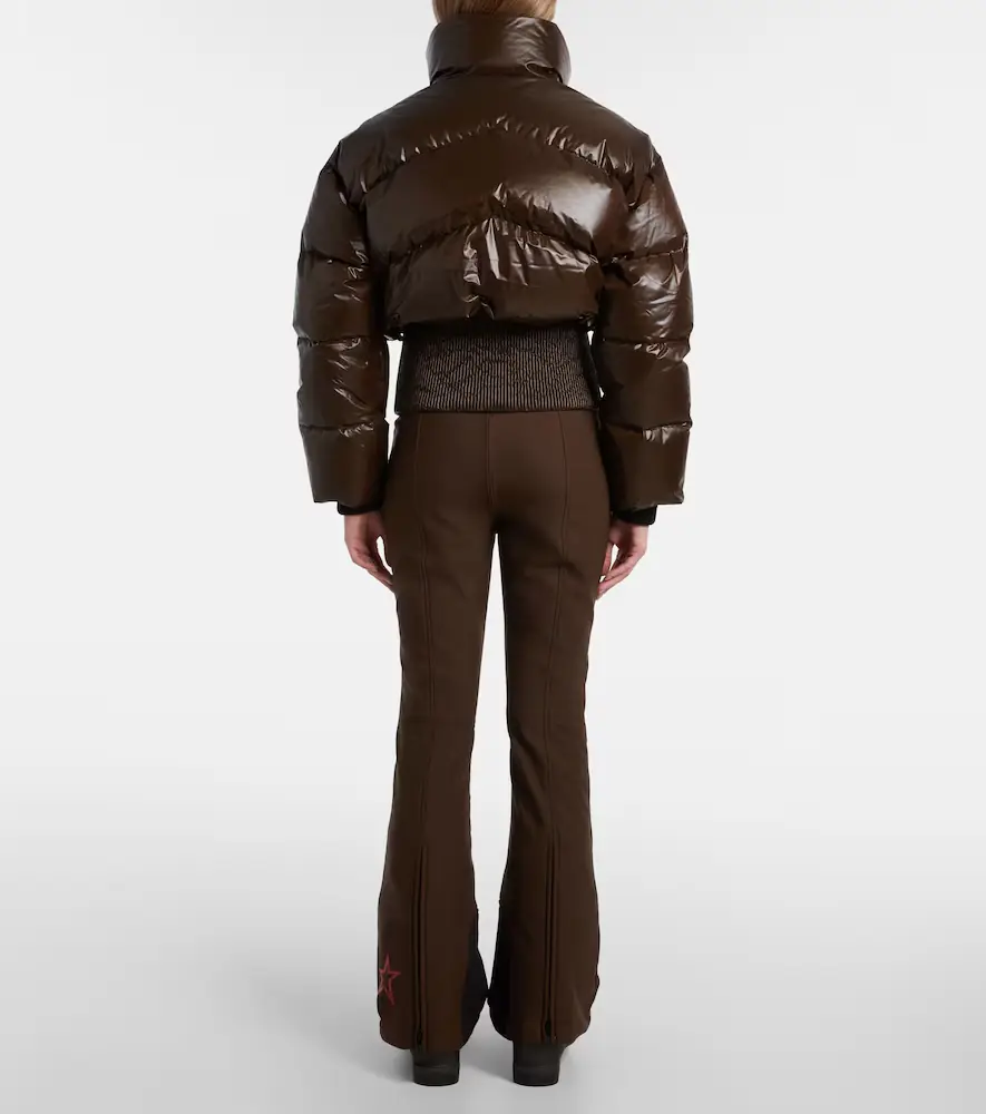 Perfect Moment Aureta down ski jacket | Thumbnail 6 Perfect Moment Aureta down ski jacket | Thumbnail 6