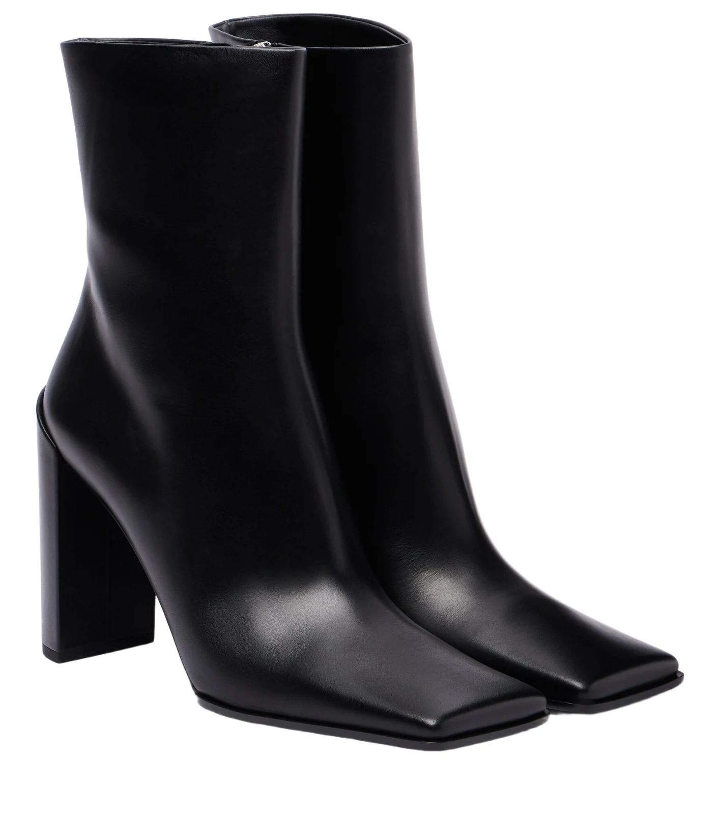 ALAÏA Leather ankle boots ALAÏA Leather ankle boots