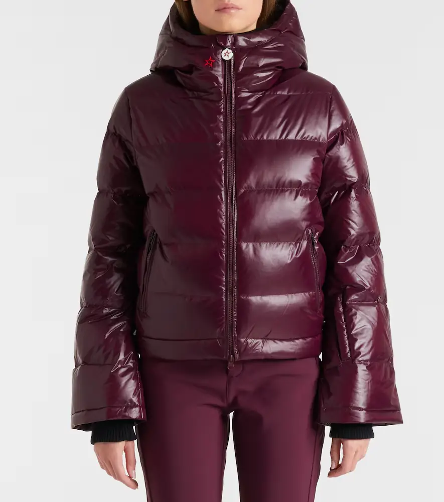 Perfect Moment Polar Flare down ski jacket | Thumbnail 2 Perfect Moment Polar Flare down ski jacket | Thumbnail 2