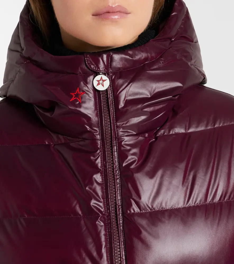 Perfect Moment Polar Flare down ski jacket | Thumbnail 4 Perfect Moment Polar Flare down ski jacket | Thumbnail 4