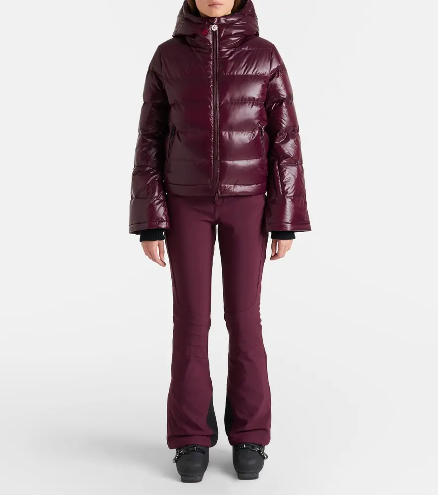 Perfect Moment Polar Flare down ski jacket | Thumbnail 6 Perfect Moment Polar Flare down ski jacket | Thumbnail 6