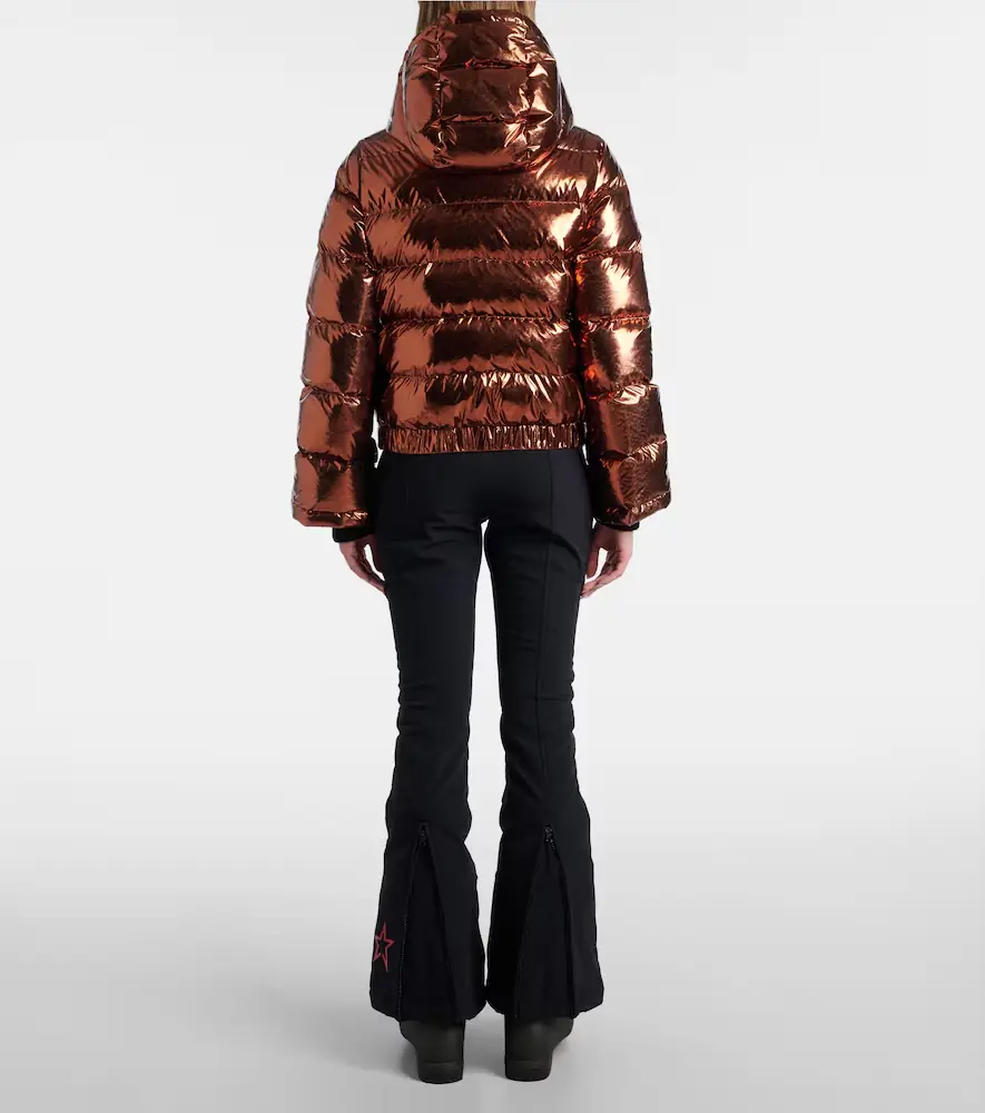 Perfect Moment Polar Flare down ski jacket | Thumbnail 2 Perfect Moment Polar Flare down ski jacket | Thumbnail 2