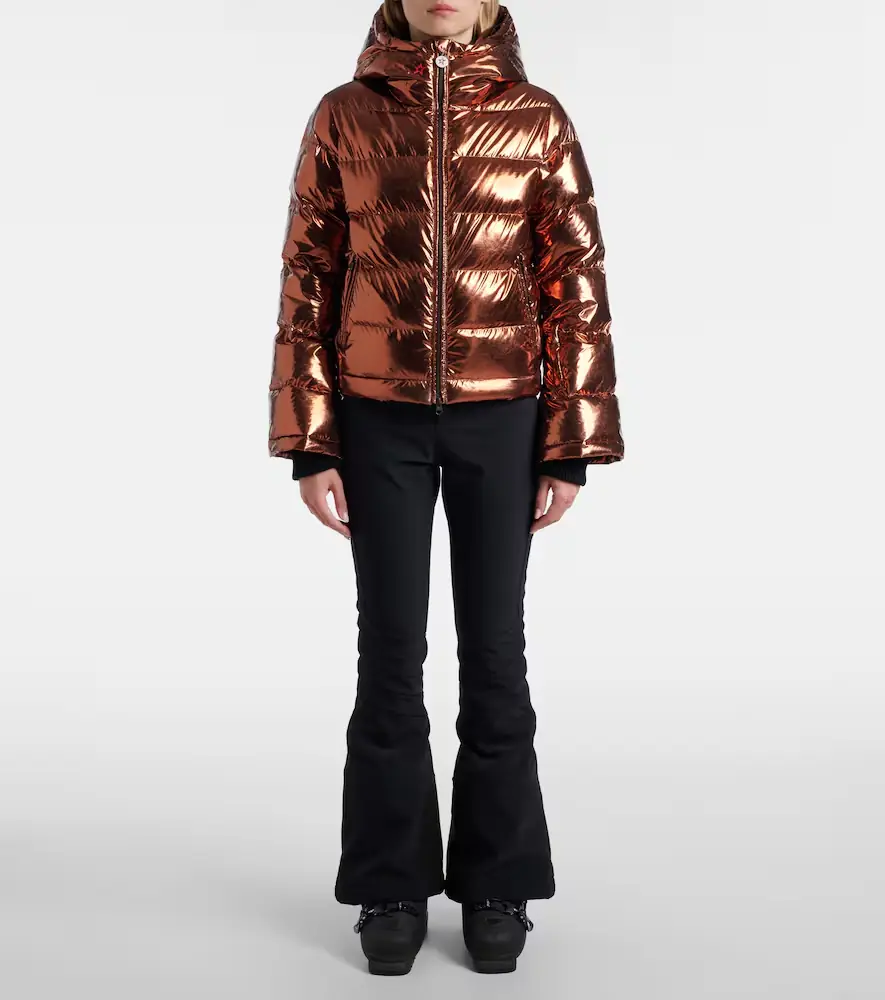 Perfect Moment Polar Flare down ski jacket | Thumbnail 5 Perfect Moment Polar Flare down ski jacket | Thumbnail 5