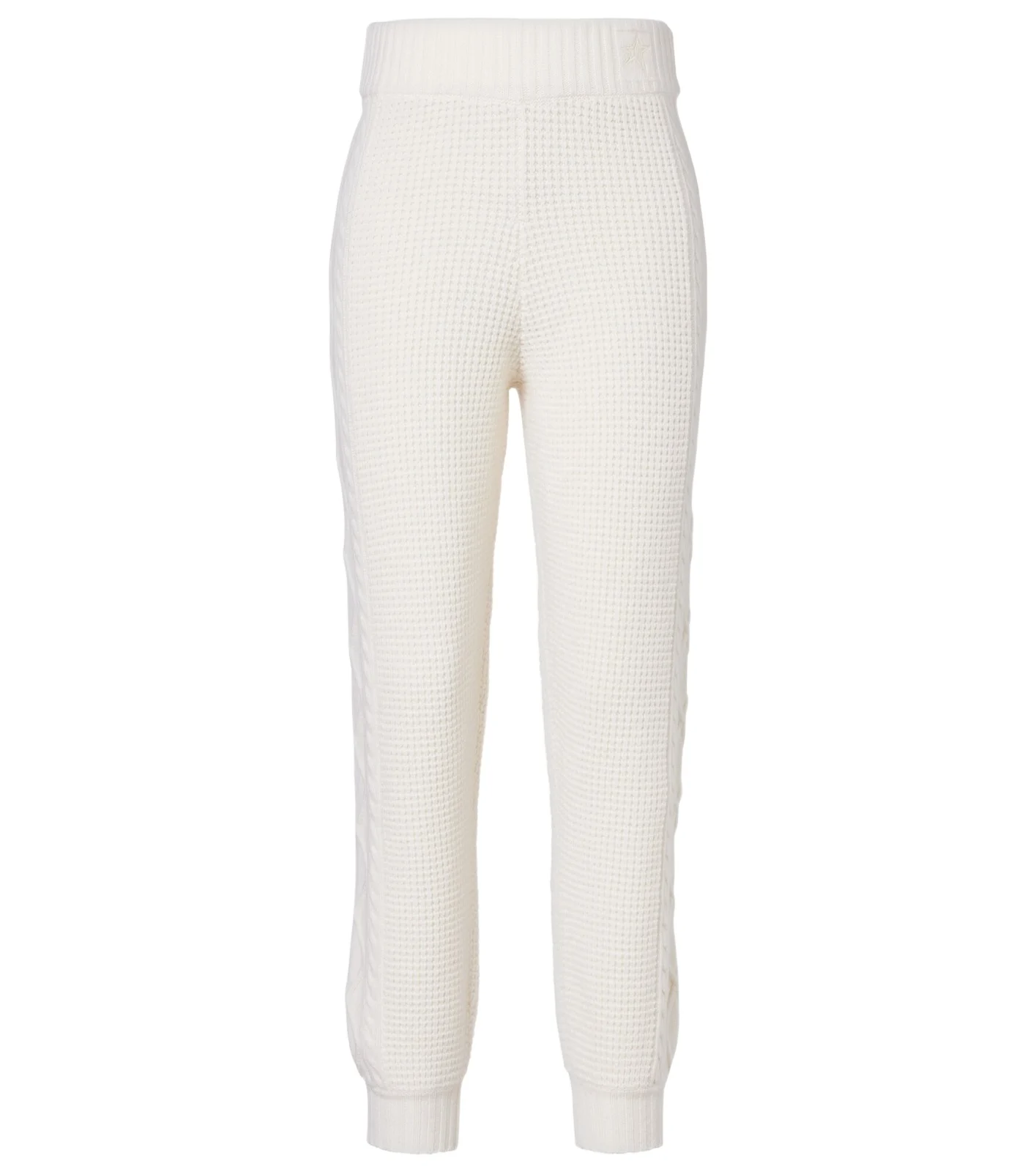 Crystal wool sweatpants Crystal wool sweatpants