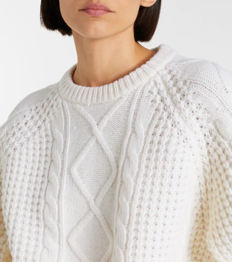 Perfect Moment Crystal wool sweater | Thumbnail 2
