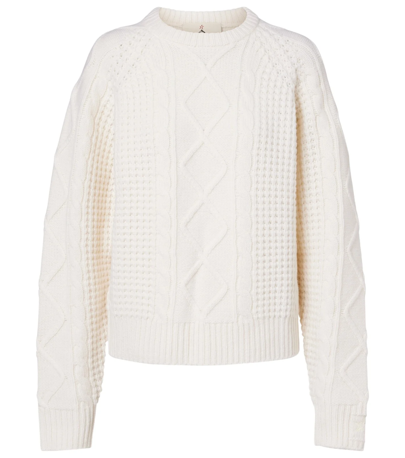Crystal wool sweater