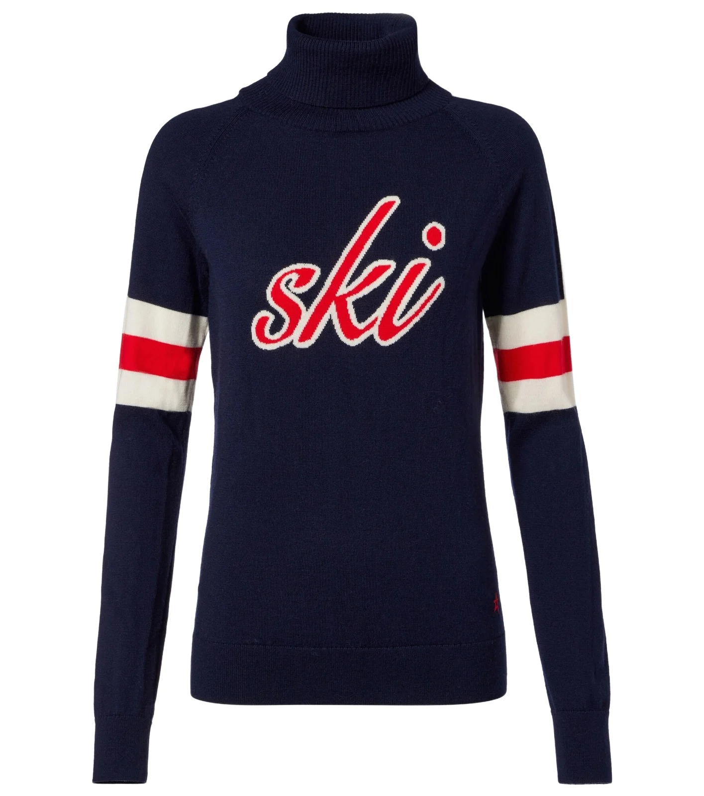 Neve wool turtleneck sweater Neve wool turtleneck sweater