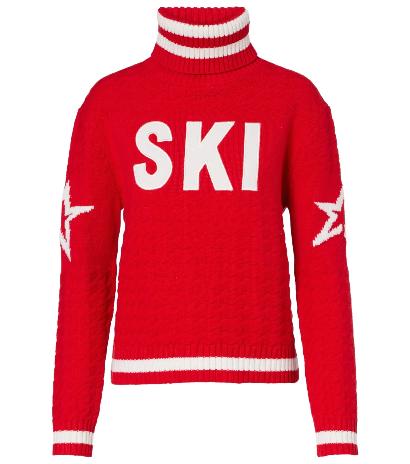 Glacier wool turtleneck sweater Glacier wool turtleneck sweater