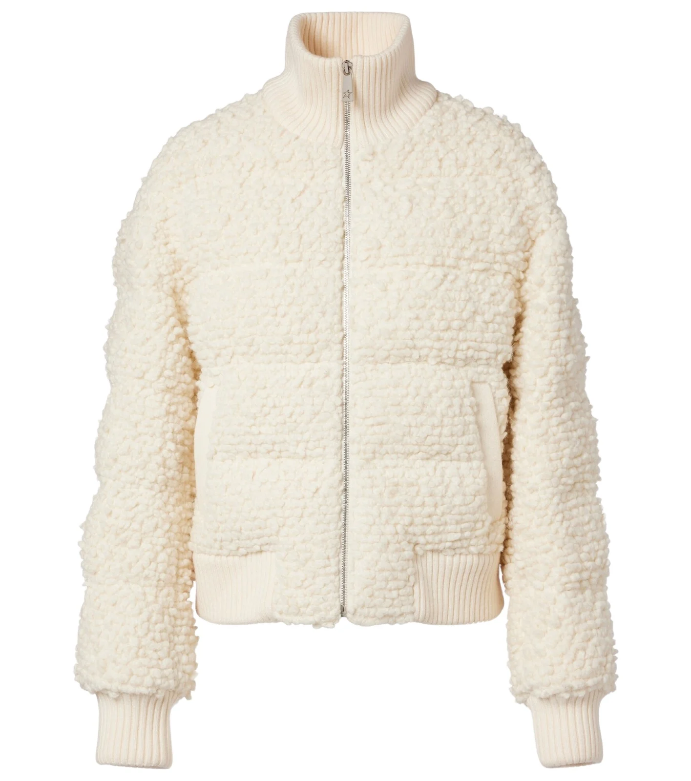 Après wool down bomber jacket