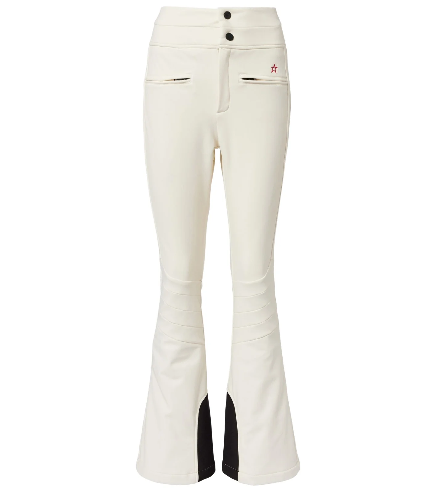 Aurora Flare high-rise ski pants