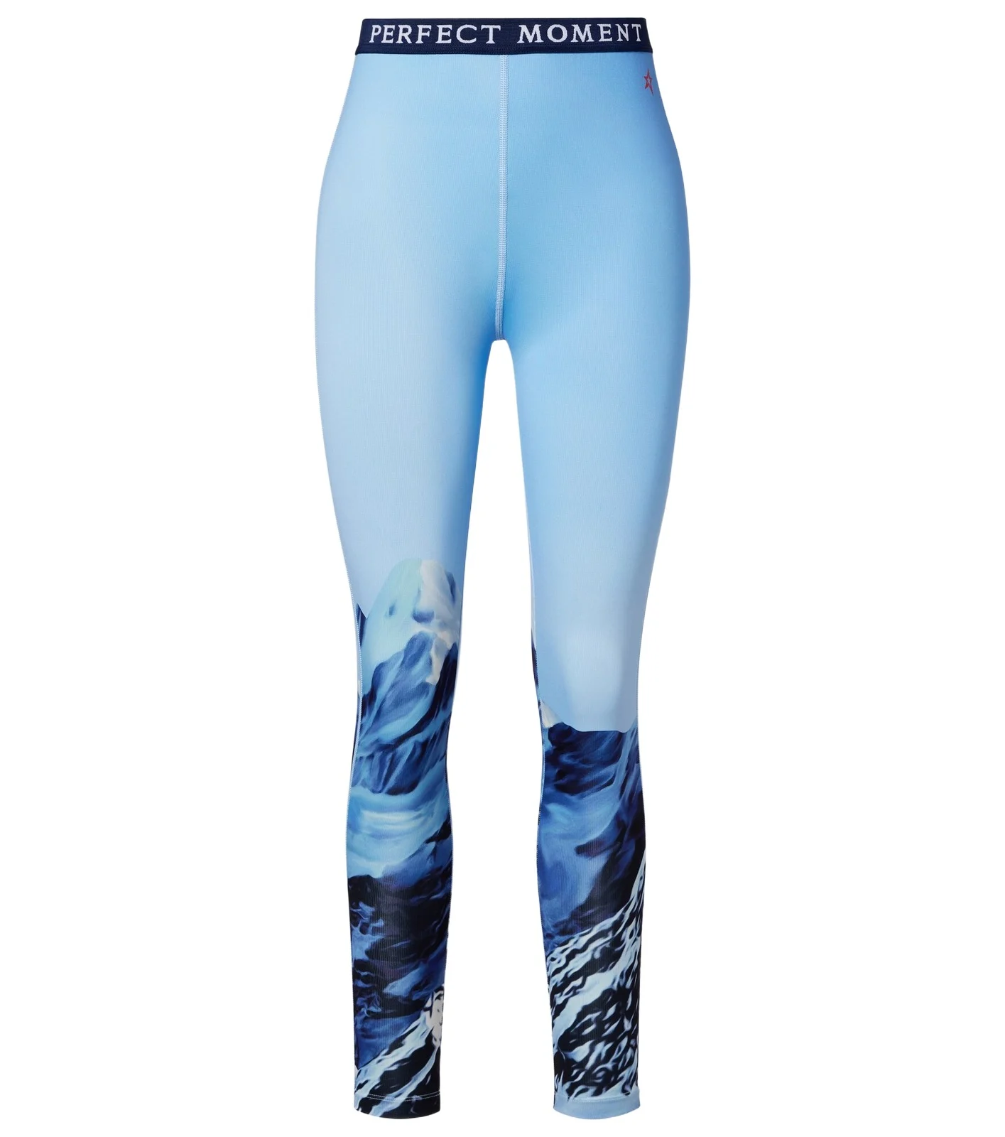 Printed leggings