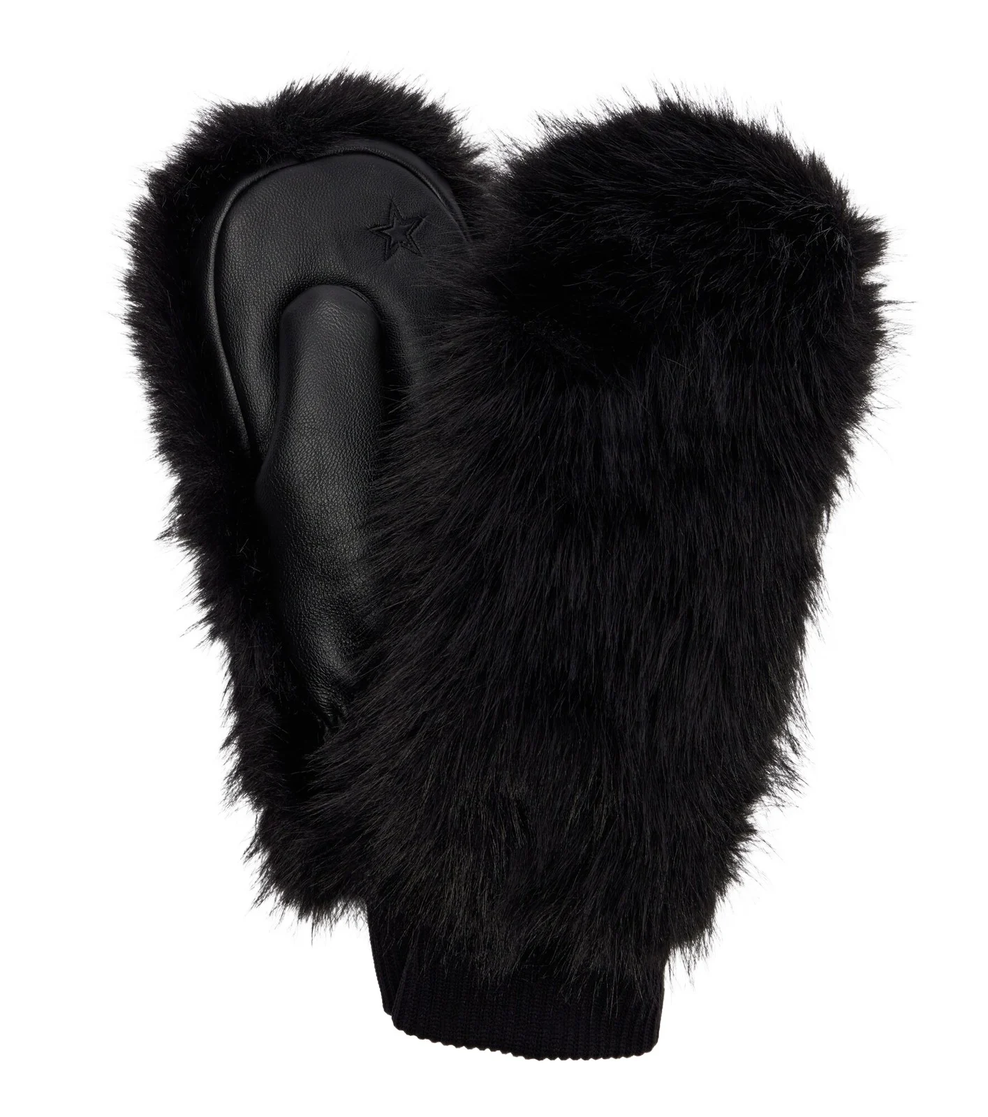 Ski mittens