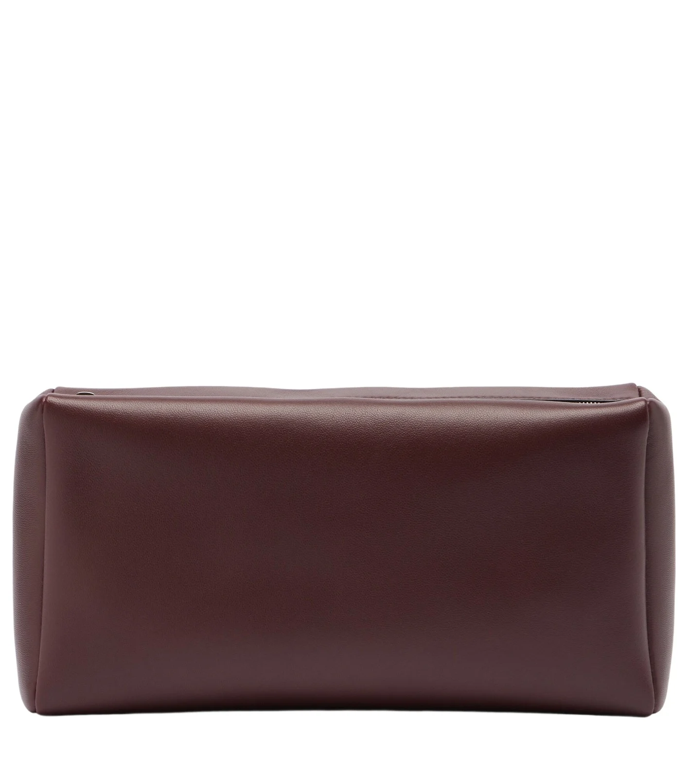 Squared Compact leather clutch Squared Compact leather clutch