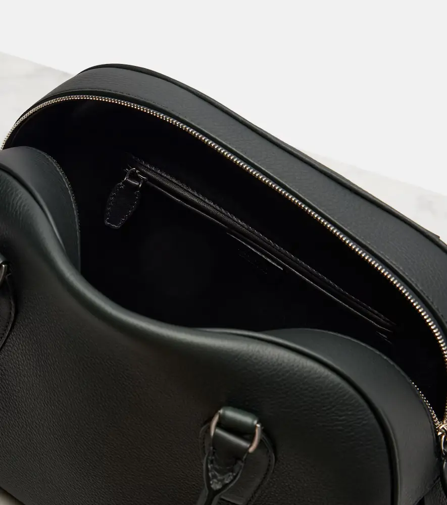 The Row India 12 leather tote bag | Thumbnail 2 The Row India 12 leather tote bag | Thumbnail 2