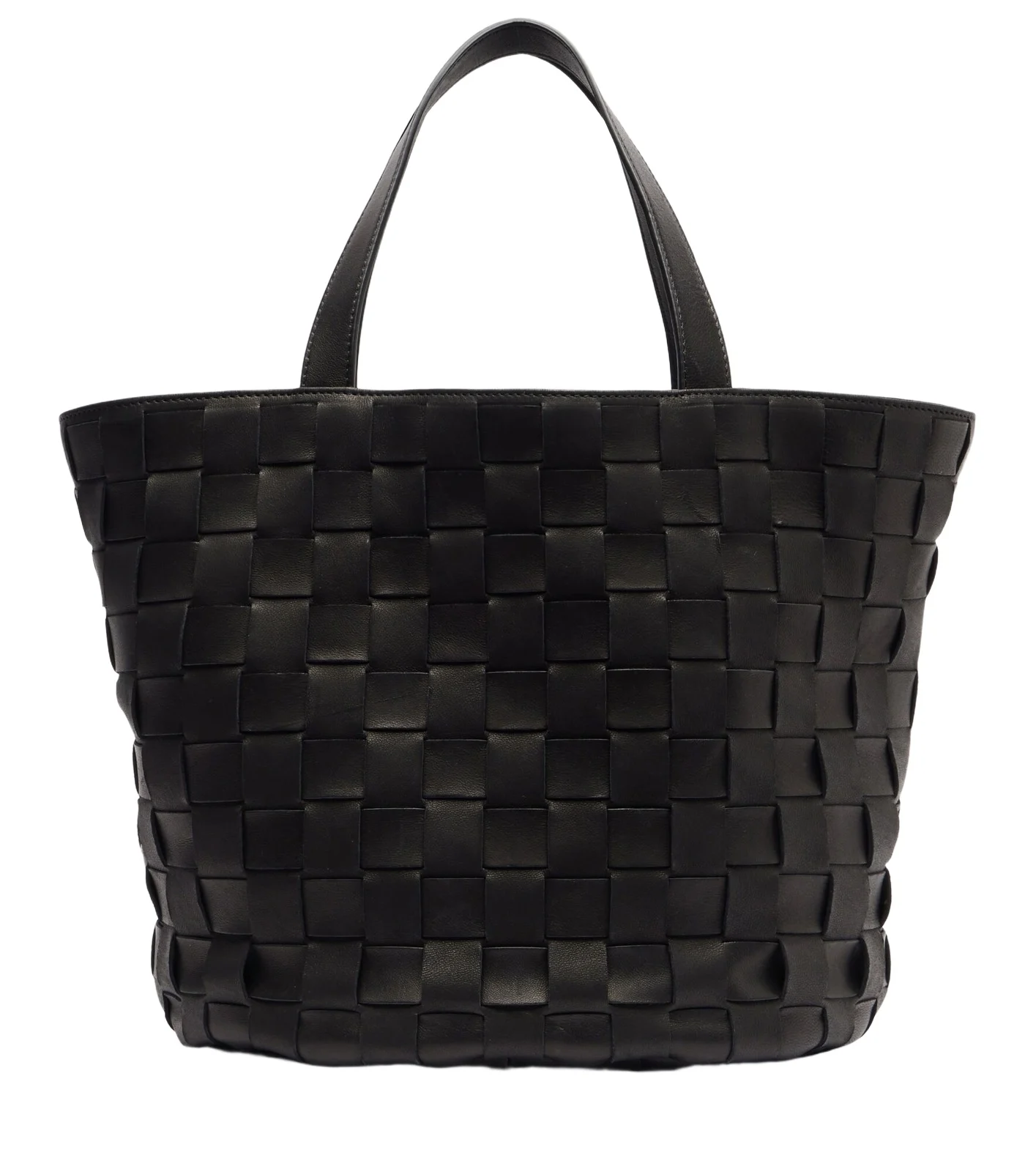 Sisal leather tote bag Sisal leather tote bag