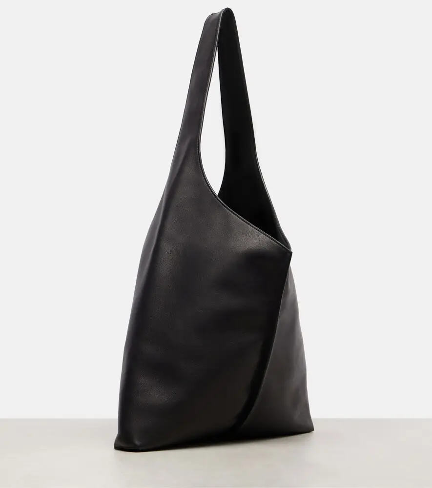 The Row Bindle Small leather shoulder bag | Thumbnail 4
