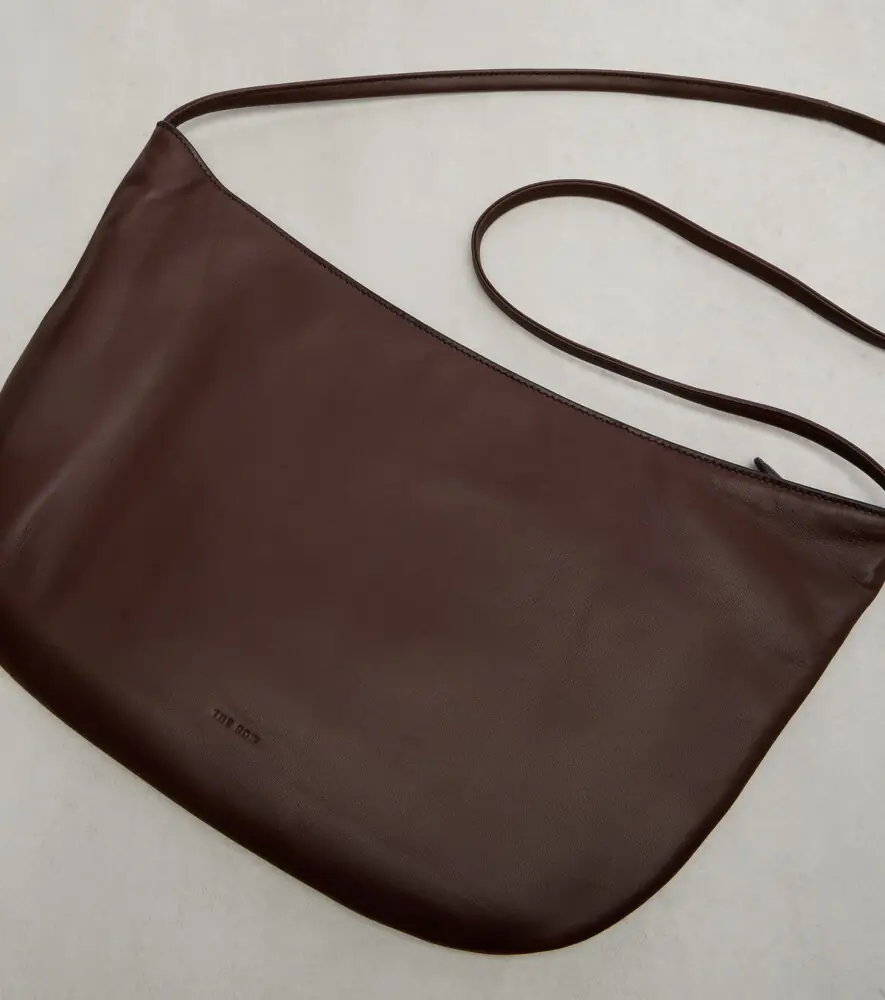 The Row EW Izzy Medium leather shoulder bag | Thumbnail 2 The Row EW Izzy Medium leather shoulder bag | Thumbnail 2