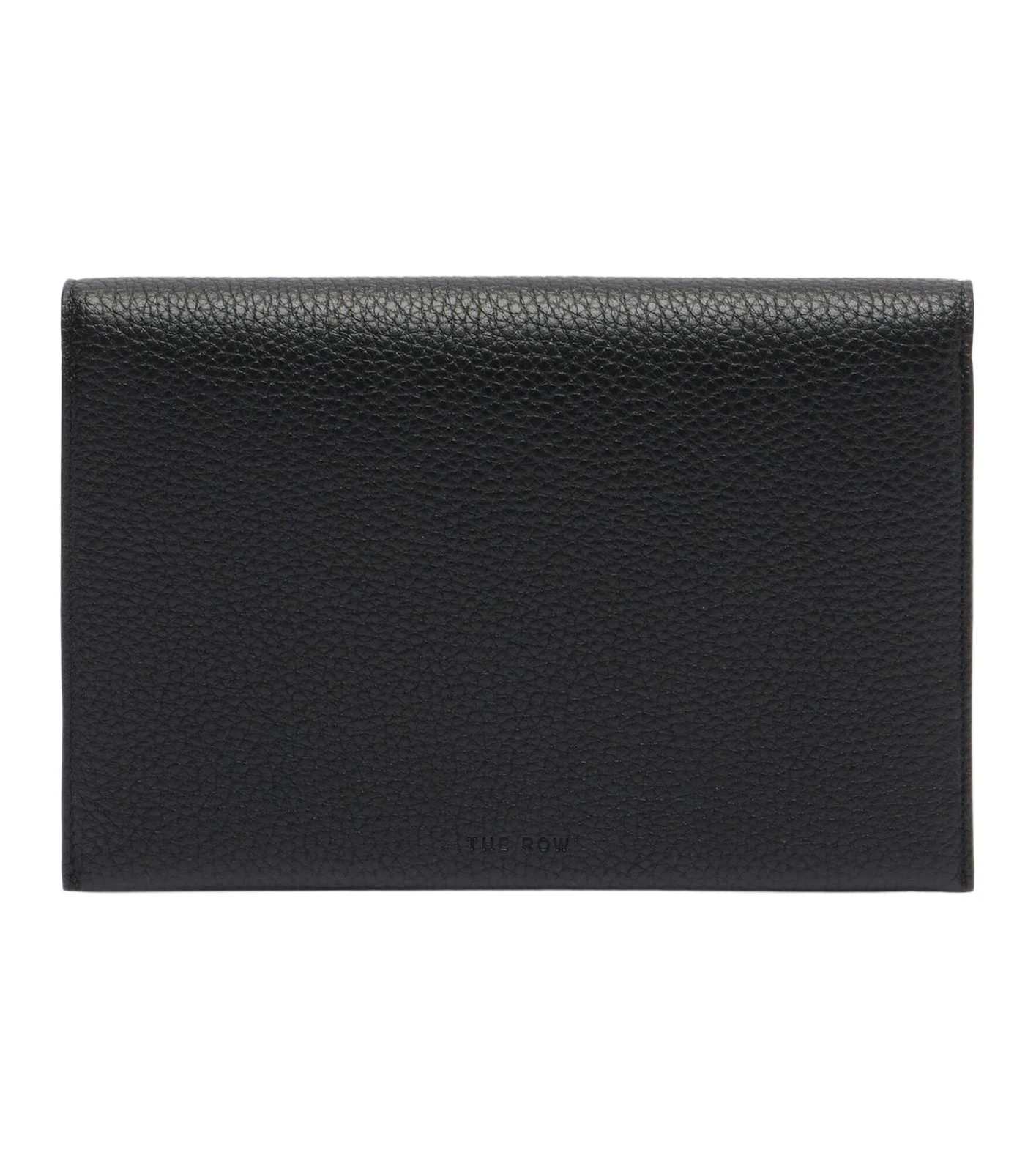 The Row Travel leather pouch