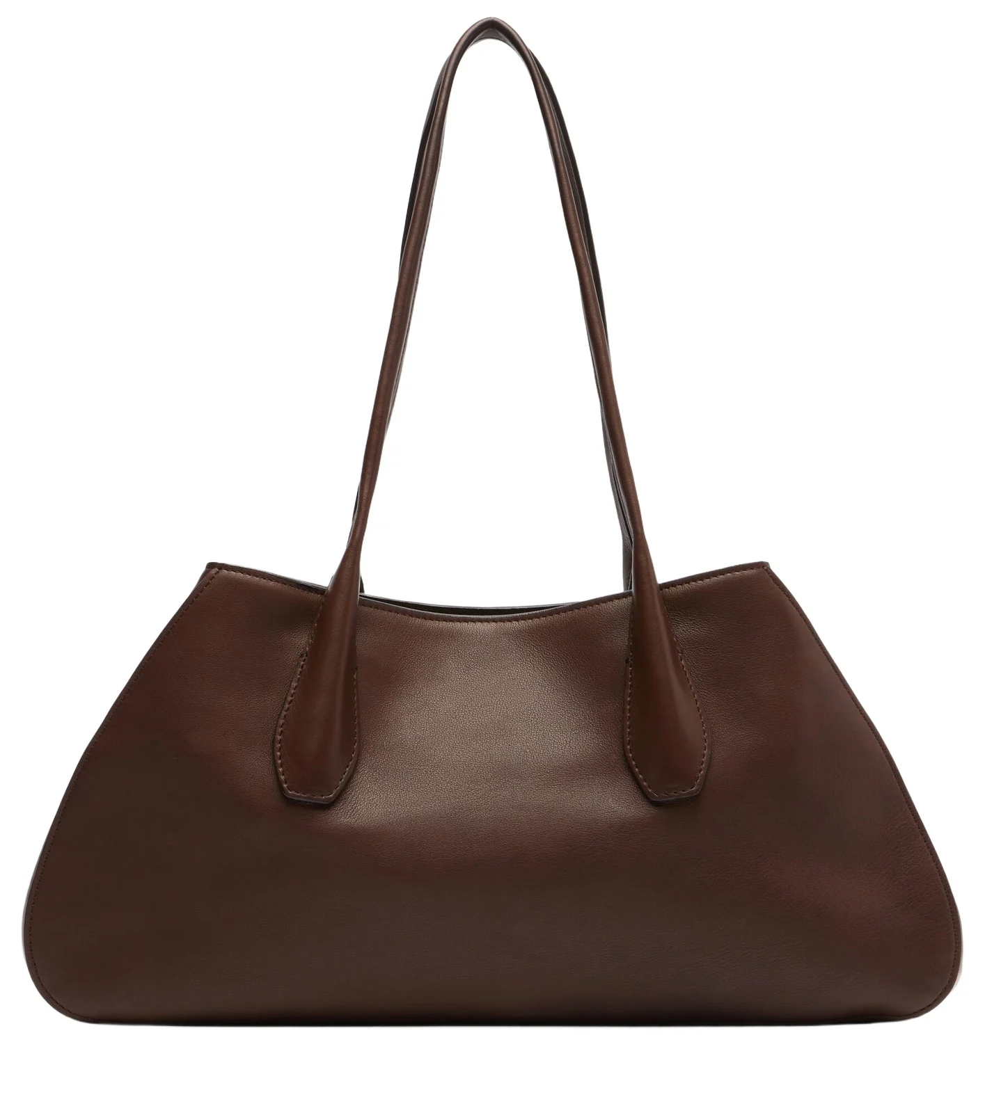 Alger Medium leather shoulder bag