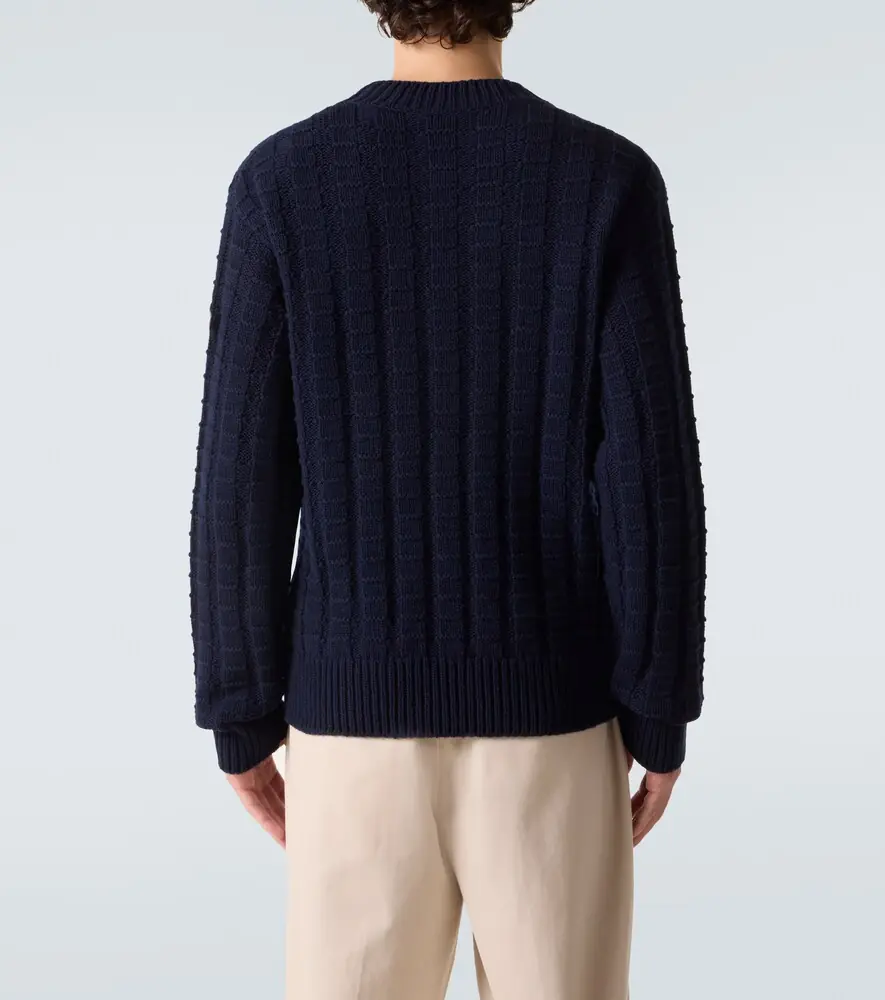 Moncler Wool and cashmere sweater | Thumbnail 5 Moncler Wool and cashmere sweater | Thumbnail 5
