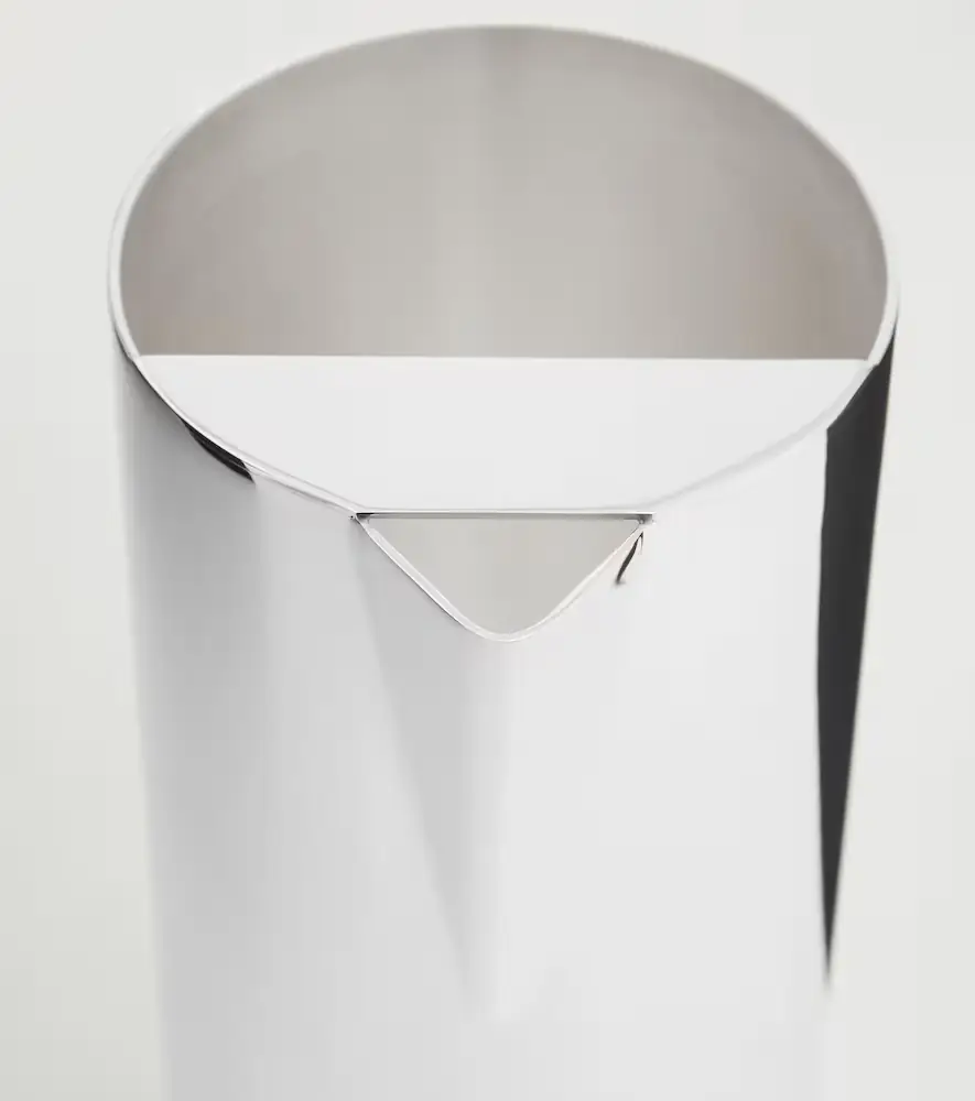 Christofle Vertigo silver-plated pitcher by Andrée Putman | Thumbnail 2