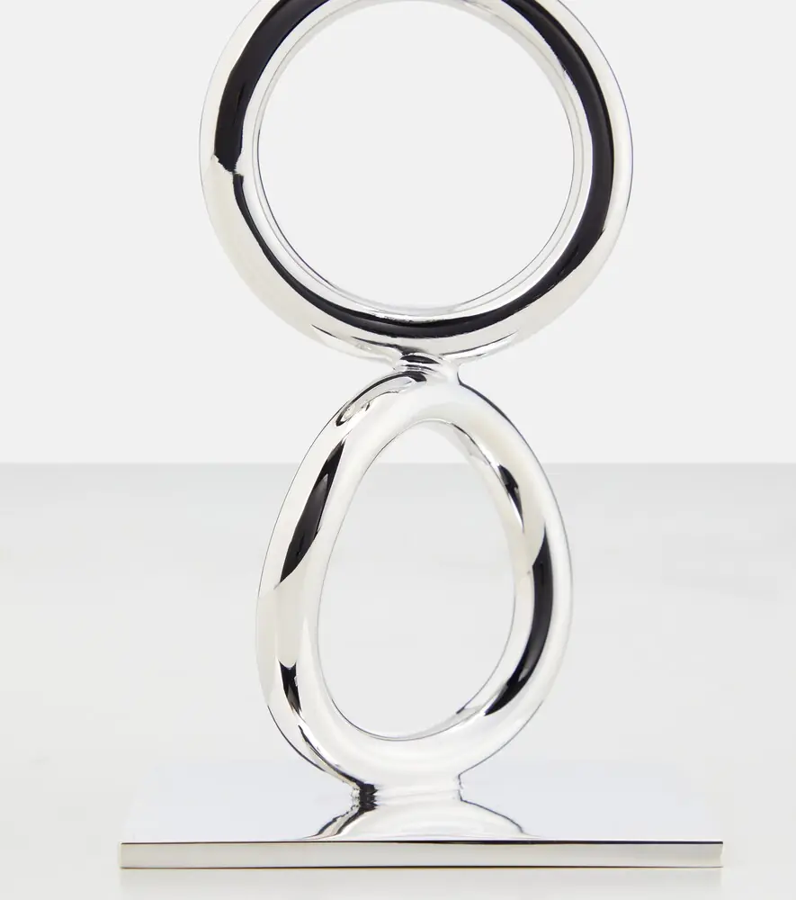 Christofle Vertigo candle holder by Andrée Putman | Thumbnail 4