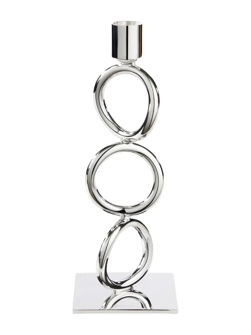 Christofle Vertigo candle holder by Andrée Putman