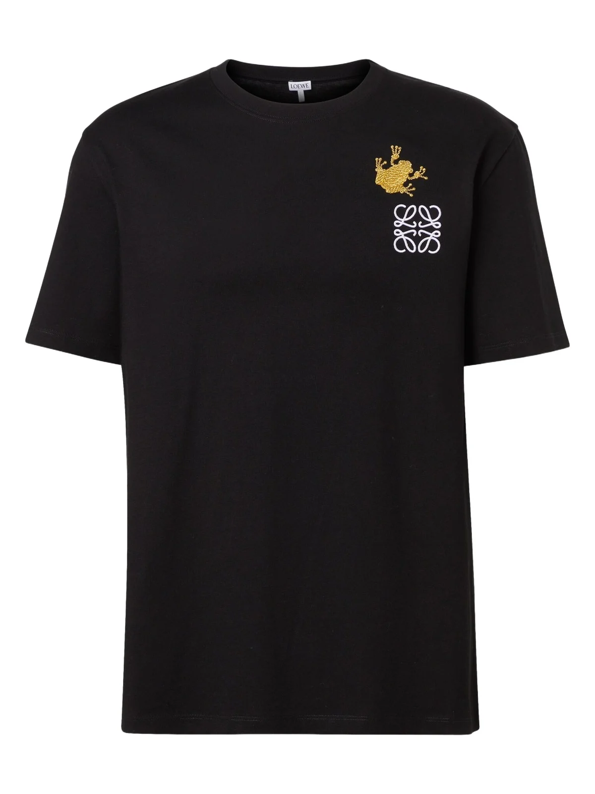 Loewe Anagram cotton jersey T-shirt